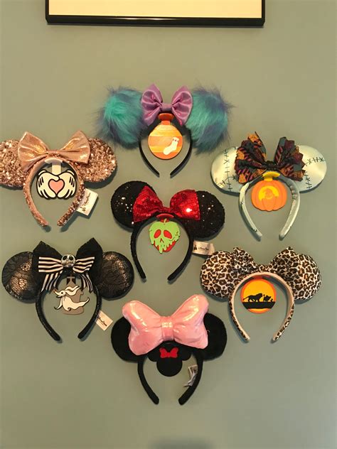 Mickey Ears Inspiration 1